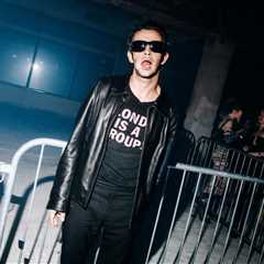 Matty Healy Jammed With a 1975 Cover Band at His Bachelor Party Ahead of Wedding to Model..