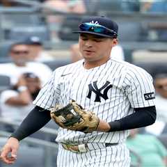 Adam Schein slams Anthony Volpe for having ‘no relationship’ with Derek Jeter