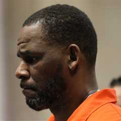 R. Kelly Splinter Group Battling With Attorney of Record Over Singer's Clemency Bid
