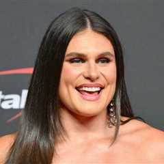 Ilona Maher Wore TJ Maxx To The ESPY Awards Red Carpet, And It Has To Be Seen
