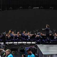Gustavo Dudamel, NY Philharmonic & Simón Bolívar Symphony Orchestra to Honor Venezuela at World..