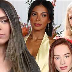 'Mormon Wives' Cast Mass Unfollows Taylor Frankie Paul, Cuts Friendship Ties