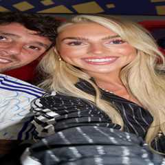 English girlfriend of Argentina star opens up about ‘mixed emotions’ at World Cup