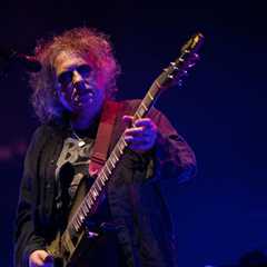 The Cure’s Robert Smith Blasts FIFA’s World Cup Final Half-Time Show: ‘Please Just F— Off’
