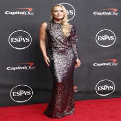 Lindsey Vonn’s ankle is ‘still broken’ five months after horrific Olympic injury