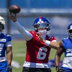 Bettors are flocking to Giants futures odds in staggering numbers