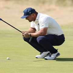Bryson DeChambeau’s childish act is wrecking the image he worked so hard to build