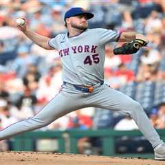 Christian Scott, bottom of lineup power Mets to win over Phillies in smoky conditions
