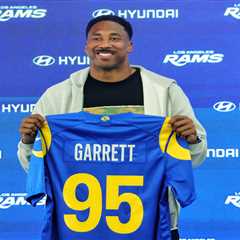 Micah Parsons trolls Rams star Myles Garrett ahead of NFL training camps