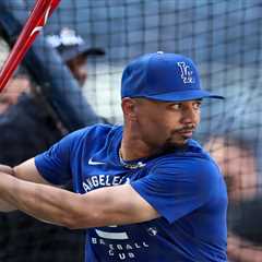 Mookie Betts would like to see this one MLB change