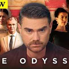 Ben Shapiro Reviews The Odyssey