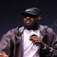 Heat suddenly emerge as big favorites to land LeBron James in updated next team odds