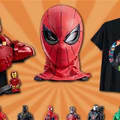 Comic-Con Starts Here: Super-Fan Must-Haves on Amazon