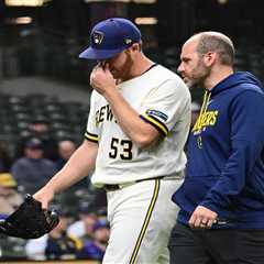 Brewers star Brandon Woodruff to undergo season-ending surgery in crushing blow