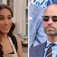No, Prince William Isn’t Nominated For An Emmy — But Meghan Markle Is