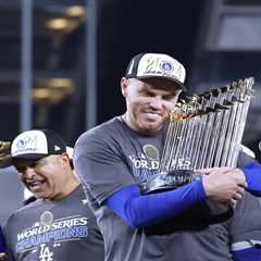 ‘Pain’ from Yankees’ 2024 World Series loss lingers with Dodgers back in Bronx