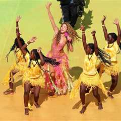 Shakira, Madonna, BTS, Justin Bieber & More Take Over FIFA’s First-Ever World Cup Final..