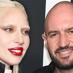 Lady Gaga Celebrates Manager Bobby Campbell's Wedding With Fiancé