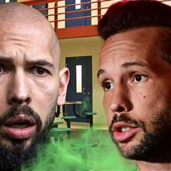 Andrew and Tristan Tate Go From Lavish Meals to Gross Prison Food After Arrests
