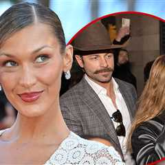Bella Hadid Is Single, Not Dating Mystery Cowboy