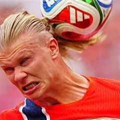 Only A World Cup Superfan Can Get 8/10 In This Erling Haaland Trivia Quiz