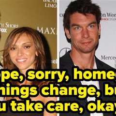 11 Years After Giuliana Rancic Spilled The Tea On Her Jerry O'Connell Breakup, Jerry Finally..