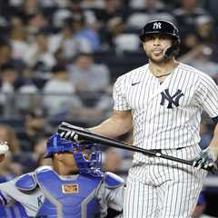 Giancarlo Stanton injury saga sounds nowhere near the end for Yankees