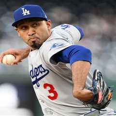Dodgers closer Edwin Díaz has “chance” to return for Mets homecoming