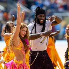 Shakira & Burna Boy’s ‘Dai Dai’ Keeps Its No. 1 Momentum Across Billboard Charts