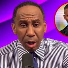 Stephen A. Smith Upset With ESPN Over Ryan Clark Layoff