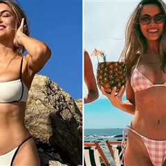 Chrishell Stause Hot Shots To 'Sell' Her 45th Birthday!