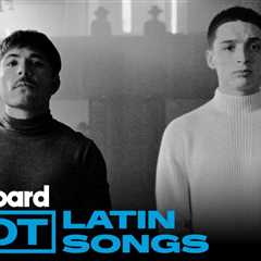 Billboard Hot Latin Songs Top 10 Countdown For July 25th, 2026 | Billboard Latin