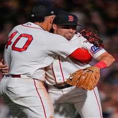 Red Sox’s historic win streak has caused massive betting market disruption