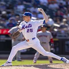 Brooks Raley, A.J. Minter delivering as rare strength with their Mets tenures nearing likely end