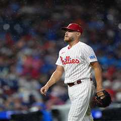 Zack Wheeler floats potential retirement about-face in major Phillies surprise
