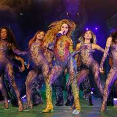 Shakira’s 5 Best Moments from Night Two at Barclays Center: Wyclef Jean, Triplets Ghetto Kids & More