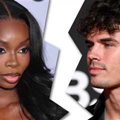 'Love Island' Stars Olandria Carthen and Nic Vansteenberghe Break Up