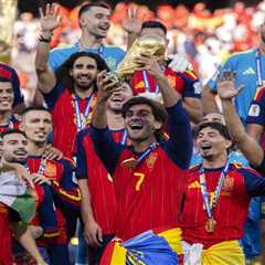 World Cup final was a record-breaking ratings bonanza