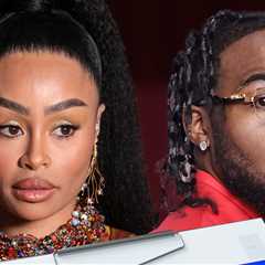 Blac Chyna Made Ex Sign $5 Million NDA, Barring Him From Talking About Dream