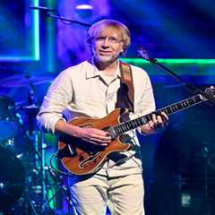 Phish Live 2026: Here’s Where to Watch the Band’s Madison Square Garden Concert Series Live Online
