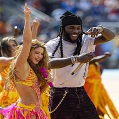 Shakira & Burna Boy’s ‘Dai Dai’ Reaches New Streaming Heights Following World Cup Halftime Show