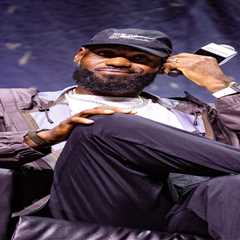 LeBron James ‘irritated’ by Adam Silver pressure: Cleveland radio host