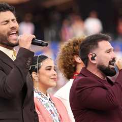 Inside the Art of Choosing Who Sings the National Anthem At Major Sporting Events