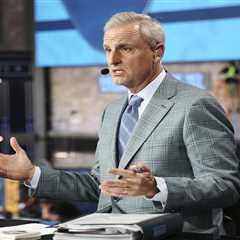 Ex-ESPN star Trey Wingo shades ‘NFL Live’ viewership after claim that fired Ryan Clark ‘built’ it