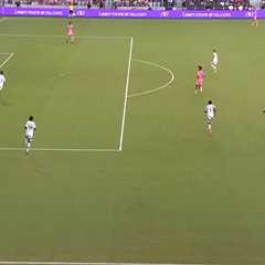 MLS club embarrasses itself with horrid own goal in first game after World Cup hysteria
