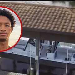 Nolan Wells Death: Video Shows Friend Group on Boat Dock Before Horn Island Trip