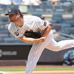 Gerrit Cole’s strong start goes to waste for Yankees
