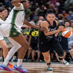 WNBA star Kayla McBride speaks out on 3-point contest drama: ‘Half ass invite’