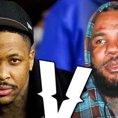 YG's VERZUZ Battle With The Game Still On After Run-In With Cops