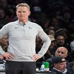 Steve Kerr still has no interest in Warriors trade for polarizing star